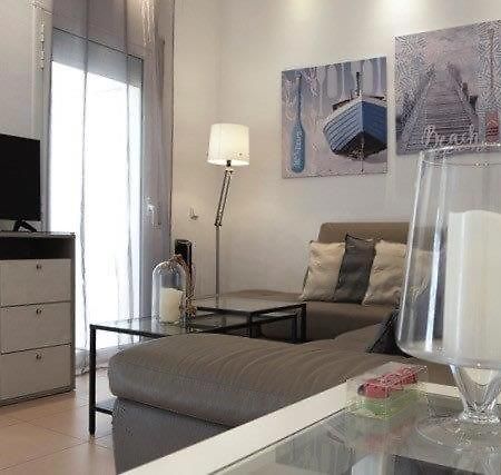Vive La Playa Y La Noche De Sitges Aqui Leilighet Eksteriør bilde