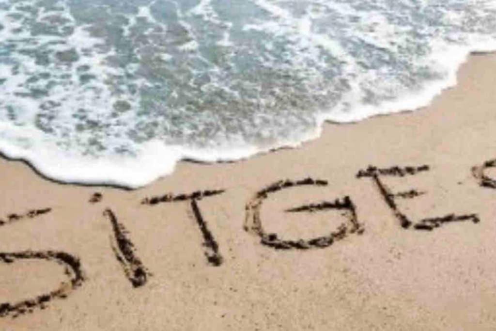 Vive La Playa Y La Noche De Sitges Aqui Leilighet Eksteriør bilde